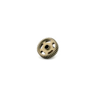  Hard Coated Alum. Pinion Gear (MoS2) DP64-40T - 48284 - HIRO SEIKO