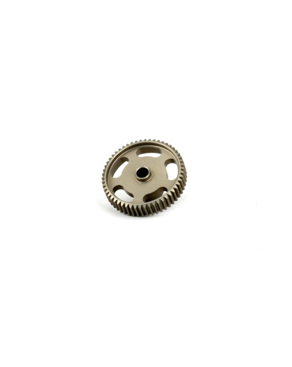 Pignon alu traité MoS2 DP64-54T - HIRO SEIKO - 48298