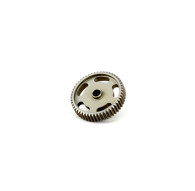  Hard Coated Alum. Pinion Gear (MoS2) DP64-52T - 48296 - HIRO SEIKO