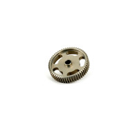  Hard Coated Alum. Pinion Gear (MoS2) DP64-56T - 48300 - HIRO SEIKO