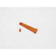 Vis moteur alu XeRun V10 G2 Orange - HIRO SEIKO - 48338
