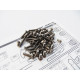  XB2D'19 Titanium Hex Socket Screw Set - 48403 - HIRO SEIKO