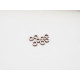  3mm Alloy Spacer Set (1.5t) [Ti] - 48458 - HIRO SEIKO
