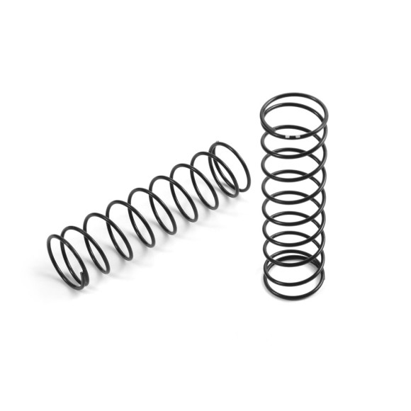 XRAY REAR SPRING 85MM - 2 DOTS (2) - 358334 - XRAY