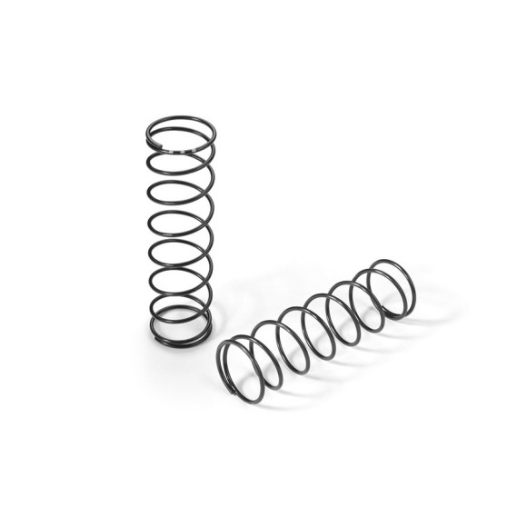 XRAY REAR SPRING 90MM - 3 DOTS (2) - 358385 - XRAY