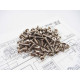 Kit de visserie titane hexagonale T4'21 - HIRO SEIKO - 48633