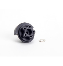 Adaptateur radio volant et disque de frein SANWA - HIRO SEIKO - 69158