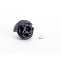  Adapter (SANWA-2) for M8 & M11 & MT-4 - 69158 - HIRO SEIKO