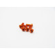 Vis aluminium BHC M3x6 Orange - HIRO SEIKO - 69635