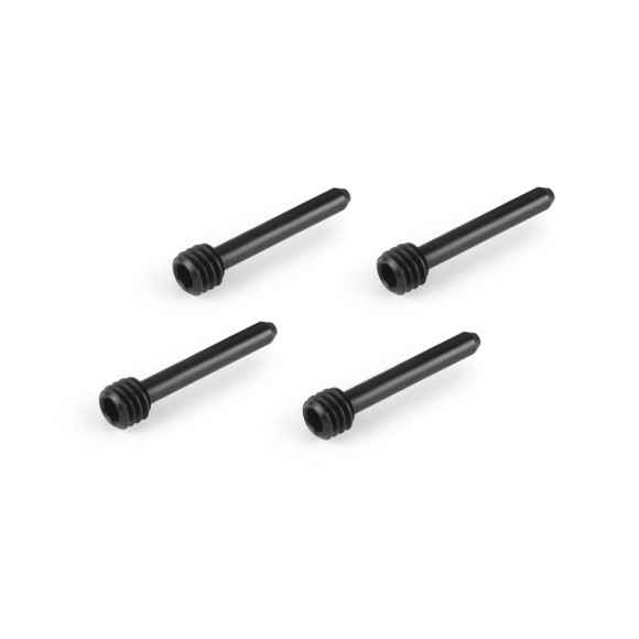 Vis de fixation masselotte embrayage 4 points - Acier - XRAY - 358499