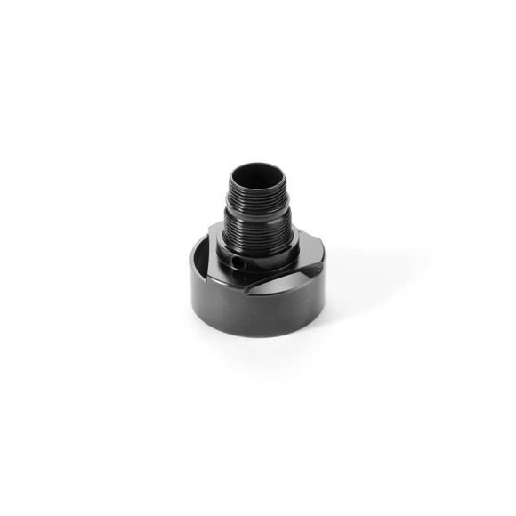 GT 2-SPEED CLUTCH BELL - LIGHTWEIGHT - 358510 - XRAY