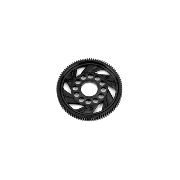 CNC Machined Spur Gear DP64 (92T) - HIRO SEIKO - 38006