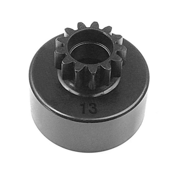 CLUTCH BELL 13T - 358513 - XRAY
