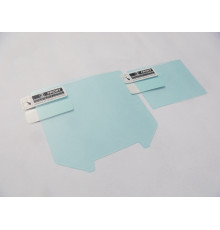 Ecran de protection Futaba 4PX-PXR 2pcs - HIRO SEIKO - 69933