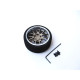  Alloy Steering MF Wheel (7-Spoke) - 69953 - HIRO SEIKO