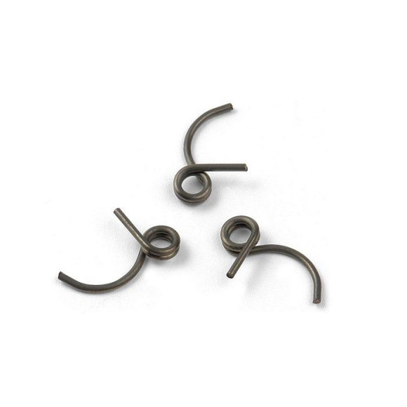XB8 Ressorts d'embrayage std MEDIUM (3) - XRAY - 358584