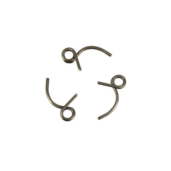 HIGH TORQUE CLUTCH SPRINGS - MEDIUM (3) - 358588 - XRAY