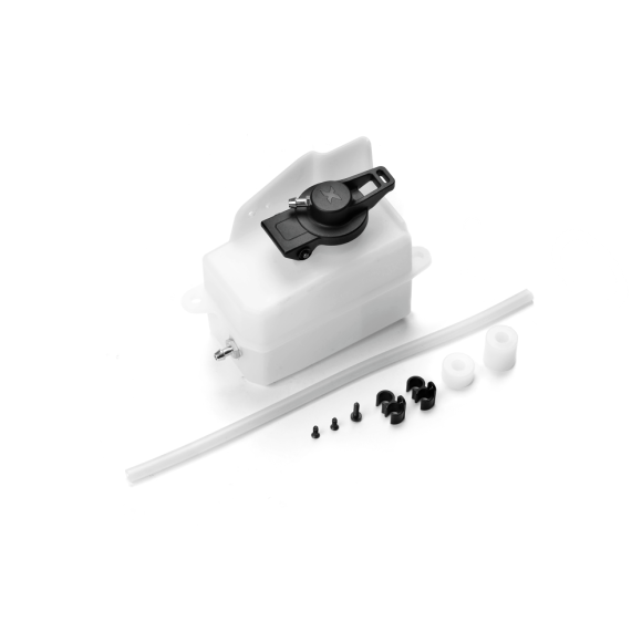 GT-XT8 Réservoir 150cc + sortie fixe - XRAY - 358606