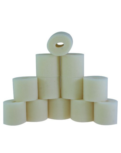 Mousses non huilees Mugen MBX6/7 (x12) - ULTIMATE - UR0531-12