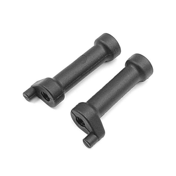 FUEL TANK HOLDERS (2) - 358680 - XRAY