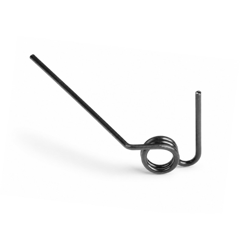 EXHAUST MOUNTING WIRE 100MM - BENT - XRAY - 358733