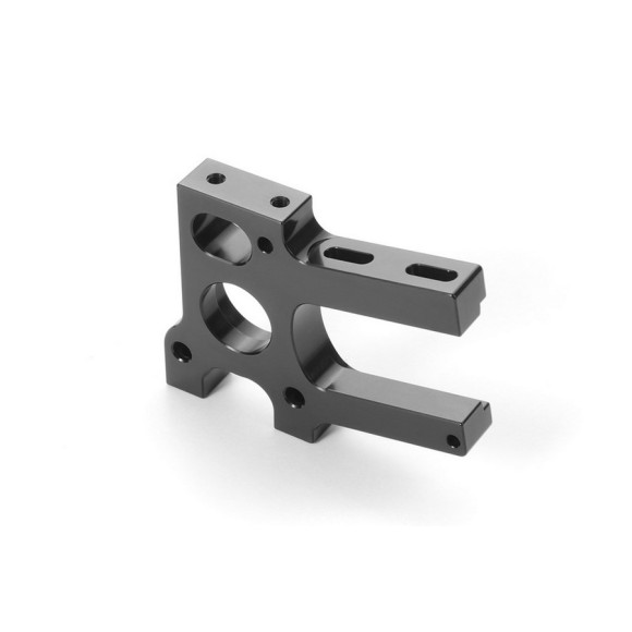 XB8E/XT8E ALU MOTOR MOUNT - 358786 - XRAY