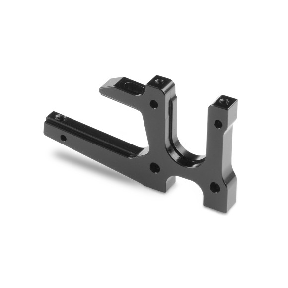 ALU CENTER DIFF & MOTOR MOUNT FOR SPLIT DIFF MOUNT - XRAY - 358787