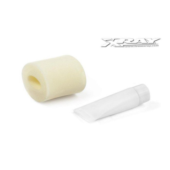 XB8 Mousses de filtre a air + huile - XRAY - 358841