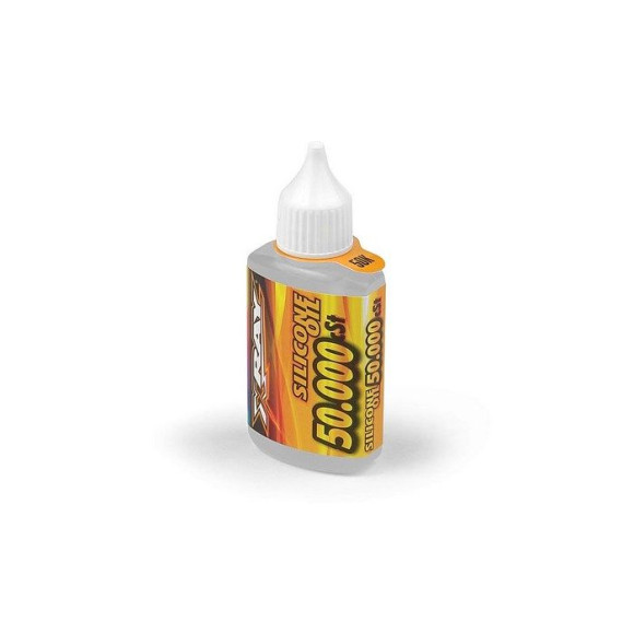 XRAY PREMIUM SILICONE OIL 50 000 cSt --- Replaced with  106550 - 3593