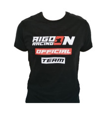 T-Shirt Aigoin Racing Noir Taille XL - AIGOIN RACING - 001XL