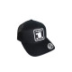 Casquette Aigoin Racing - Logo Noir - AIGOIN RACING - 007