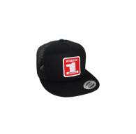 Aigoin Racing Hat Flat US - Red - AIGOIN RACING - 010