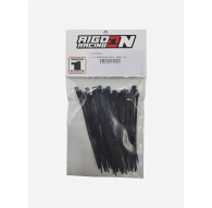 Rilsan necklaces Wurth 2.5mm x 100mm (x50) - WURTH - AR1410