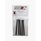Shrink Tubing Wurth D4.8mm x 100mm (x5) - WURTH - AR1412