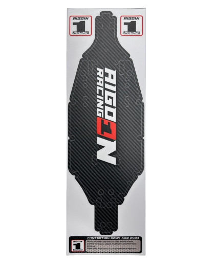 Protection de châssis XB2'24 - AIGOIN RACING - AR1516
