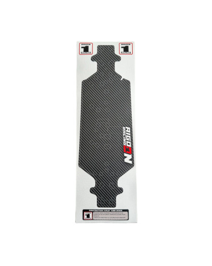 Protection de châssis XB8'24 - AIGOIN RACING - AR1518