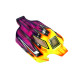 Carrosserie TT 1/8 Xray XB8-XB8E peinte - AIGOIN RACING - AR2010