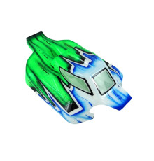 Carrosserie TT 1/8 Xray XB8-XB8E peinte - AIGOIN RACING - AR2012