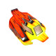 Carrosserie TT 1/8 Xray XB8-XB8E peinte - AIGOIN RACING - AR2013