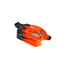 Carrosserie TT 1/8 Xray XB8-XB8E peinte - AIGOIN RACING - AR2017