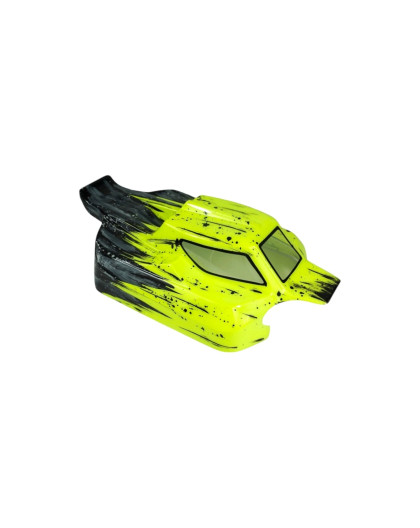 Carrosserie TT 1/8 Xray XB8-XB8E peinte - AIGOIN RACING - AR2019