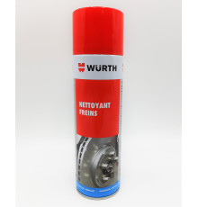Nettoyant frein Wurth 500ml - WURTH - AR1415