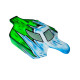 Carrosserie TT 1/8 Matrix Aria peinte - AIGOIN RACING - AR2022