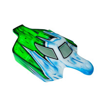 Carrosserie TT 1/8 Matrix Aria peinte - AIGOIN RACING - AR2022