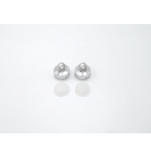 Bouchons d'amortisseurs + membranes MBX7R/8 (2) - FASTRACE – FR6041MU