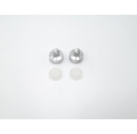 Fastrace 4 holes Cap with Honeycomb membrane MP9/10 (2) - FR6041KY - 