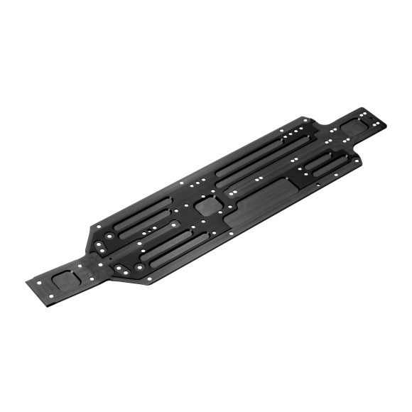 XB4 ALU CHASSIS ADJUSTABLE TRANSMISSION - 2.5MM - XRAY - 361114