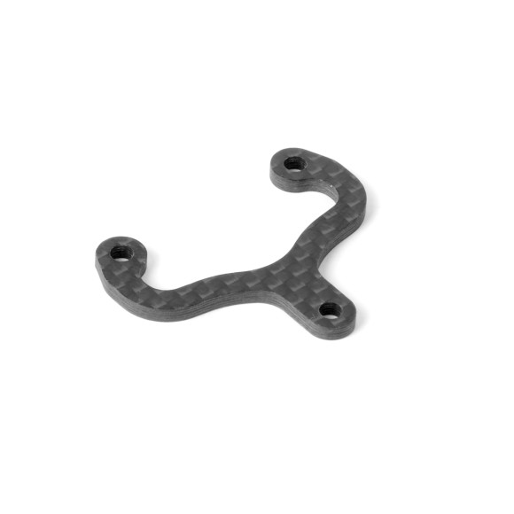 GRAPHITE REAR BODY POST HOLDER - XRAY - 361189