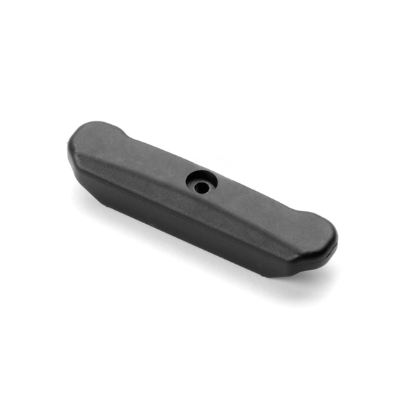 COMPOSITE FRONT BUMPER - ONE HOLE - 361201 - XRAY