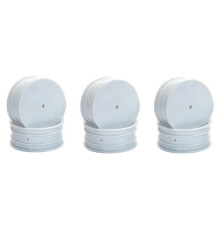 Centro Jantes 1/10 AV 4wd - Blanc (6) - CENTRO - C0261W